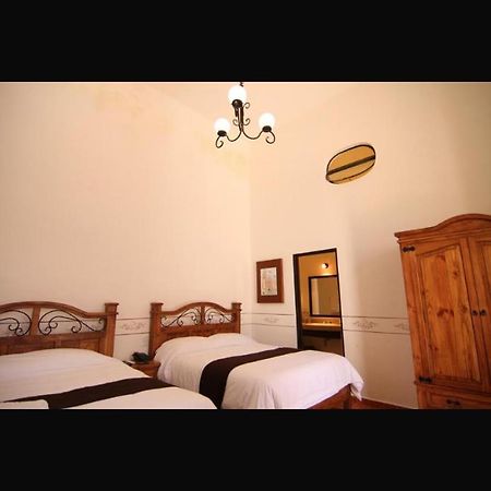 Villa Villar Querétaro Dış mekan fotoğraf